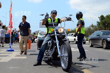 青岛机车圈吃瓜,吃瓜群众揭秘幕后故事